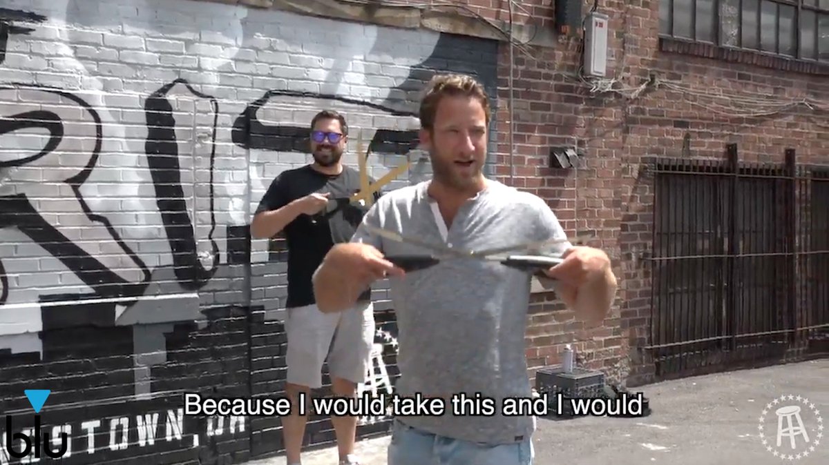 Barstool Sports on Twitter "Behind the scenes of the official