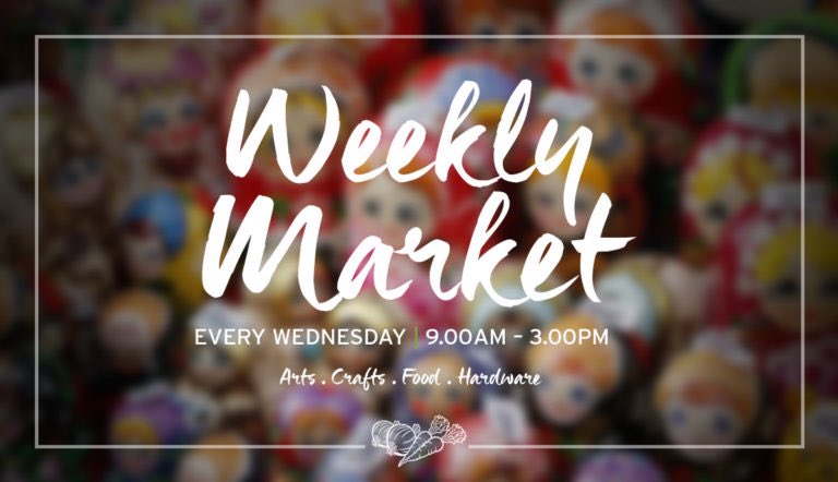 The Broadway #Plymstock hosts a weekly market every Wednesday from 9am-3pm and until the end of September pitch fees are being waived! 

If you would like to take part or for further info, please contact enquiries@thebroadwayplymstock.com 

#supportlocal #devonhour #shoplocal