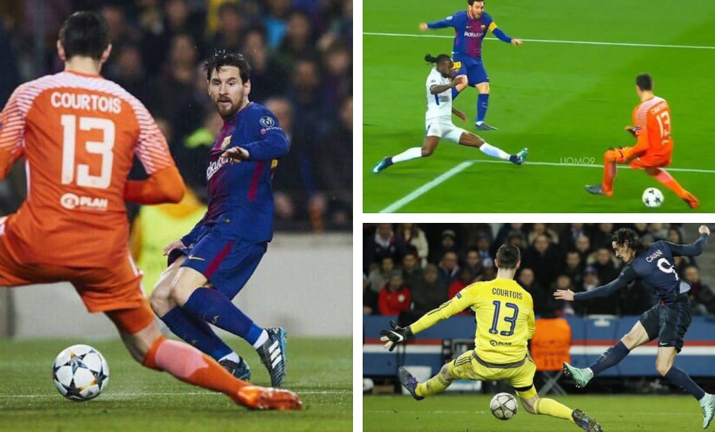 RocKhalil's tweet photo. @Hazpillian @ChelseaFC 🤣🤣Best keeper ? he was very good in keeping his legs open. https://t.co/K14UcWbn09