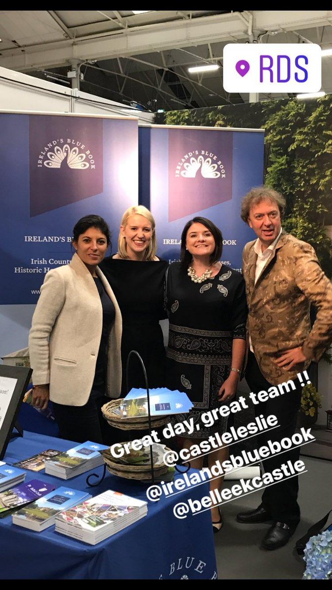 Belleek Castle tweet media
