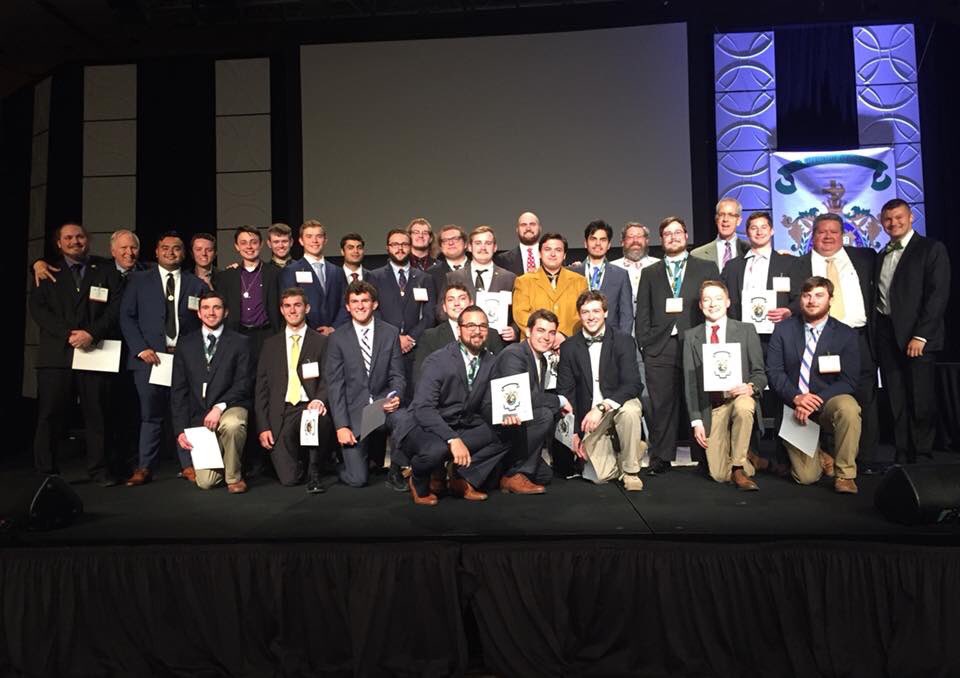 lambdachi_usi's tweet photo. So proud of our brothers who attended the international General Assembly in Florida this past weekend! Happy to have these awesome men back. https://t.co/HSMNQnpLM4