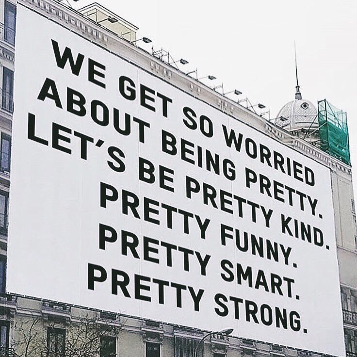 YOU are pretty darn special 🖤