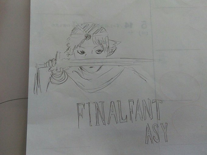 @pso2_comet_yuka @manarisu9475 FINAL FANT ASY 
