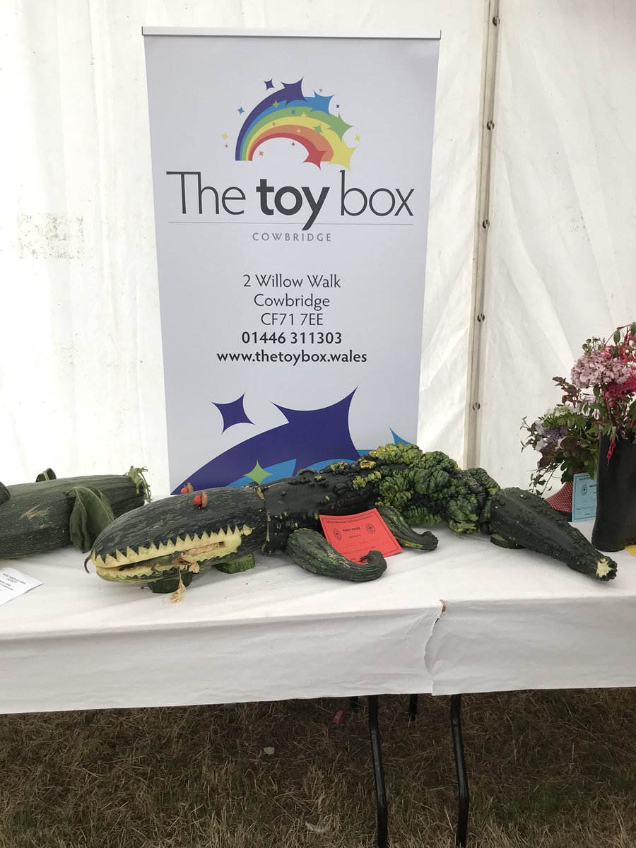 The Toy Box tweet media