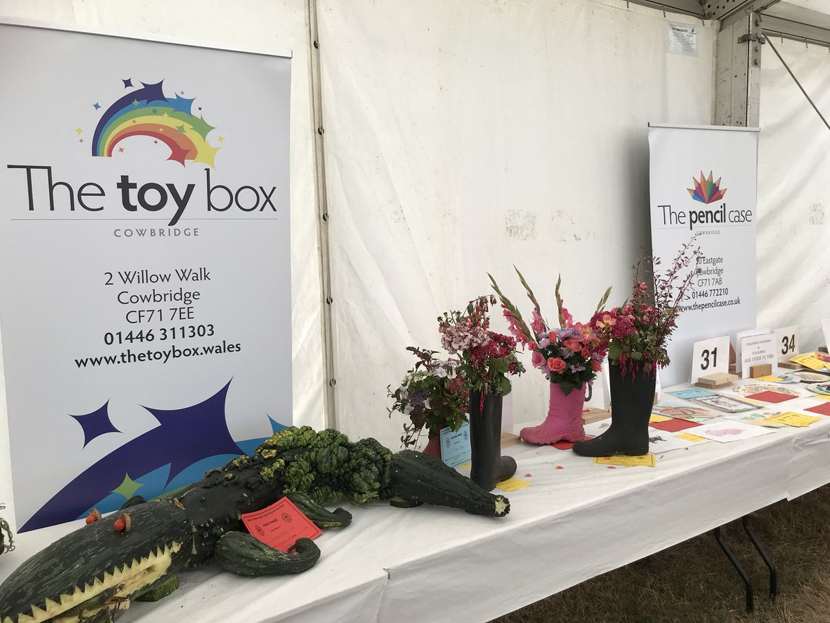 The Toy Box tweet media
