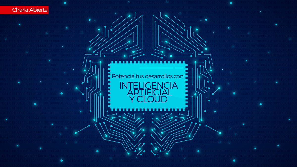 _digitalhouse's tweet photo. CHARLA GRATUITA|| Conocé cómo se integran las últimas tecnologías del mercado IT para construir aplicaciones desde un enfoque técnico, en la próxima charla dictada por Francisco Pepe, especialista de @IBMArgentina🤖👨‍💻📱 #IA #Cloud #AgendaDH
.
https://t.co/qDrxHDIaX5 https://t.co/pscuVGSoKq