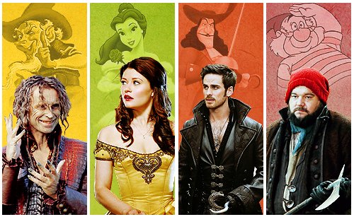 Disney vs Once Upon A Time

#SnowWhite #PrinceCharming #TheEvilQueen #TheHuntsman #Mulan #Aurora #Philip #Maleficent #Rumplestiltskin #Belle #CaptainHook #Smee