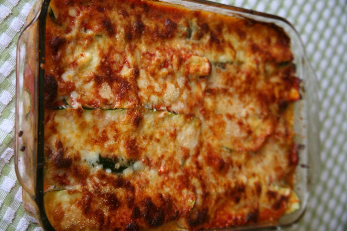 Lidia Bastianich Zucchini Lasagna Recipe Besto Blog