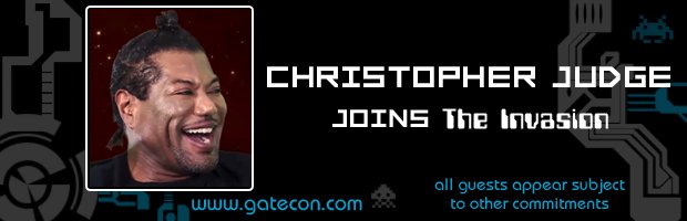 Gatecon Events on Twitter: "#GateconTheInvasion Absolutely thrilled to