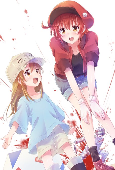 白血球のtwitterイラスト検索結果 古い順 白血球のtwitterイラスト検索結果 古い順