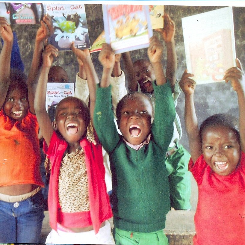 sarajohannagoff's tweet photo. For The Love of Books https://t.co/oc9CEaAfkV #helpaschool #charityforkids #readingandwriting #girlseducation #CryatWeddings https://t.co/MrtTZ0JUGD