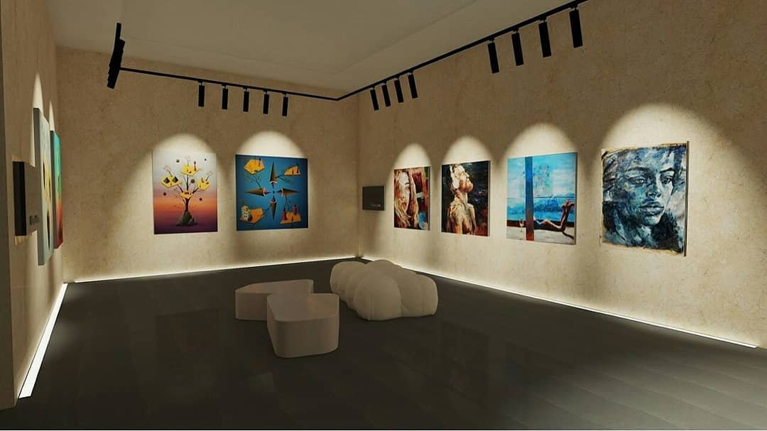 VIFAF booth's under construction.
VIFAF.com
<a href="/VIFAF_ArtFair/">VIFAF Art Fair</a>

#artfair #vifaf2018 #posterus360 #arthistory #argalleries #fineart #antiques #design #vifaf #artworks #artistsoninstagram #contemporaryart #contemporaryartgallery #paintings #oilpainting #artevent