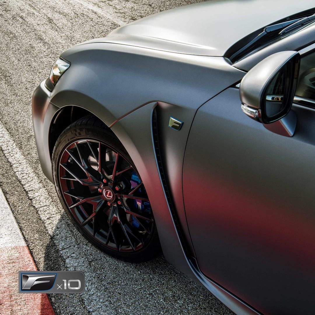 lexusofmurray's tweet image. Happy Wheel Wednesday! #FPerformance