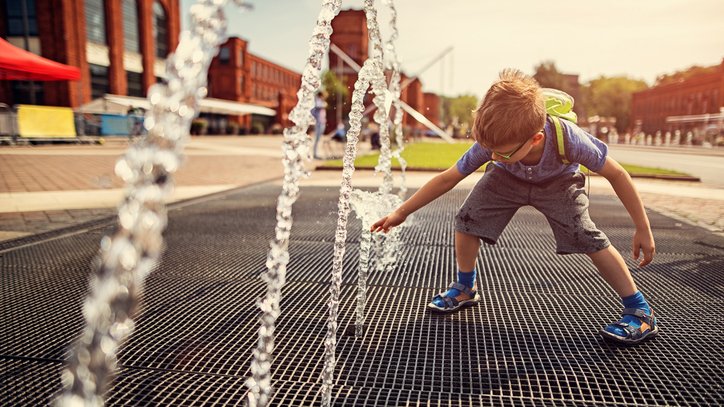 Is your little one sensitive to lights, sounds or textures? Here's a plan for making the most of summer: to.pbs.org/2MpcwWF