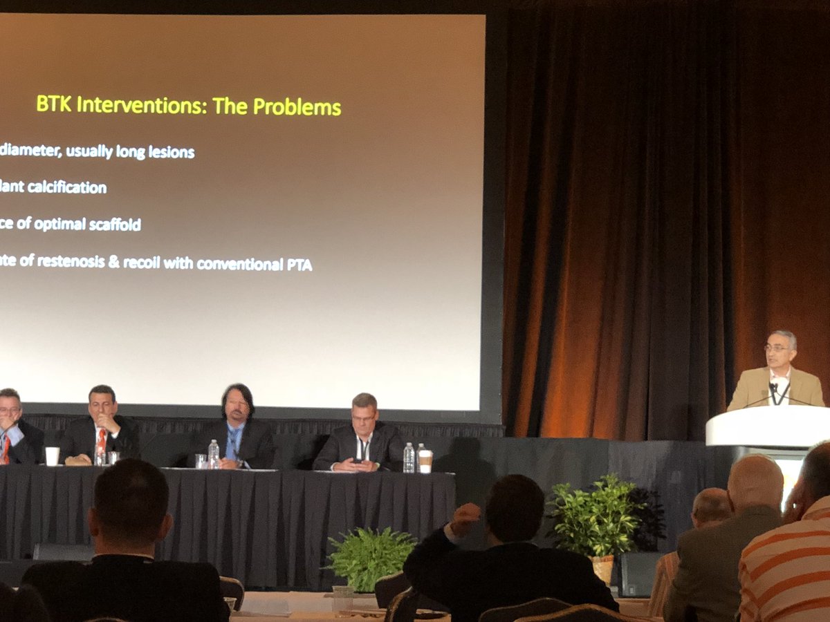 kmadass's tweet image. Great presentation by #Irad legend Dr Razavi on BTK Serration for CLI at #AMPCLI2018. #MultiD #MyLegMyLife @SIRspecialists