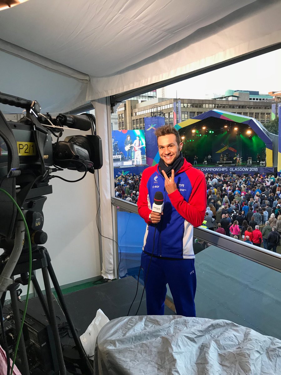 Alexandre Boyon (@boyonalexandre) on Twitter photo <a href="/axelreymond/">Axel Reymond</a> 🥈 du 5 km 🏊🏼♂️ Idéal avant de tenter de reporter son troisième titre européen sur 25 km 🥇🥇 À retrouver tout de suite en direct sur @France2tv @ffn <a href="/LLuyat/">Laurent Luyat</a> <a href="/FlorentManaudou/">Florent Manaudou</a> @glasgow2018 <a href="/axelreymond/">Axel Reymond</a> 🥈 du 5 km 🏊🏼♂️ Idéal avant de tenter de reporter son troisième titre européen sur 25 km 🥇🥇 À retrouver tout de suite en direct sur @France2tv @ffn <a href="/LLuyat/">Laurent Luyat</a> <a href="/FlorentManaudou/">Florent Manaudou</a> @glasgow2018