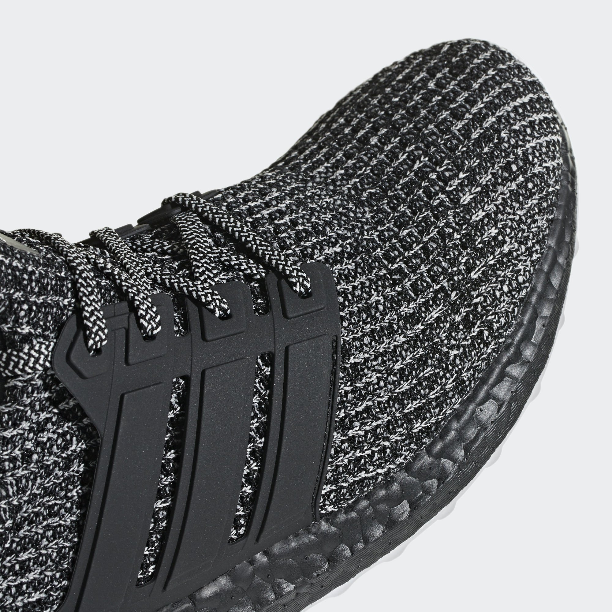 adidas alerts on X Official adidas images of the Breast Cancer Awareness Ultra Boost 4.0 featuring Black Boost and Pink accents including a Breast Cancer ribbon on the added heel pulltab scheduled