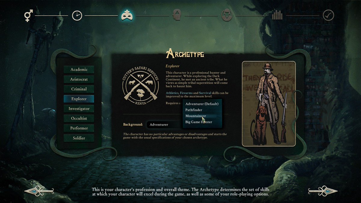 Pariahde_laVida's tweet image. AL FIN el imaginario de H.P.Lovecfrat  llega a los videojuegos en la actualidad!!🙏🙏 Y parece que se va a poner de moda 
Tras #thesinkingcity y #LovecraftsUntoldStories (entre otros) también llegará a pc #Stygian:ReignoftheOldOnes 
@stygianthegame #Lovecraft #Cthulhu