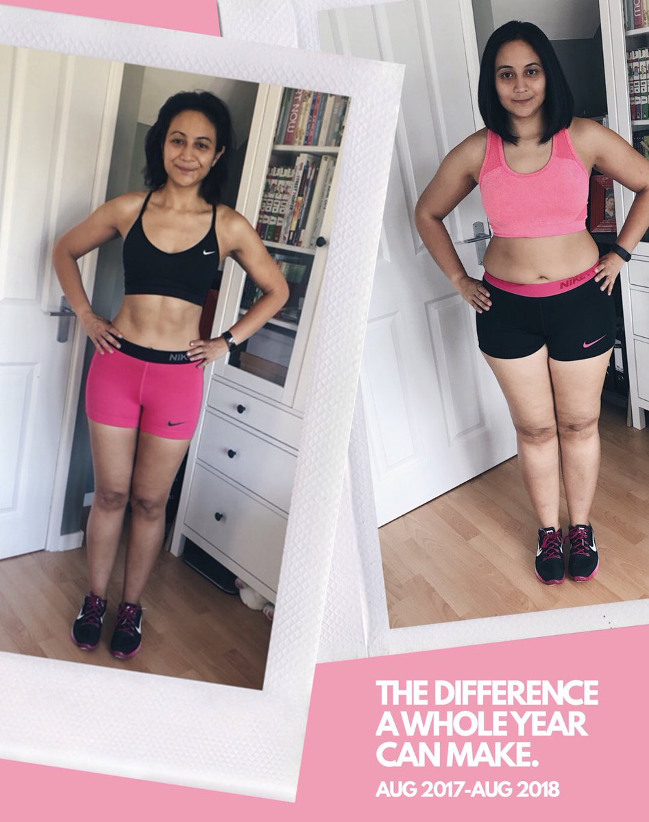 One whole year ago, I decided to switch up my training, focus on my eating and started a 12 week journey with <a href="/BodyJunkies_Fit/">The Solution</a>. After the 12 weeks had passed, I realised that what had really happened wasn’t just a short-term “challenge” but a lifestyle change. #oneyearlater