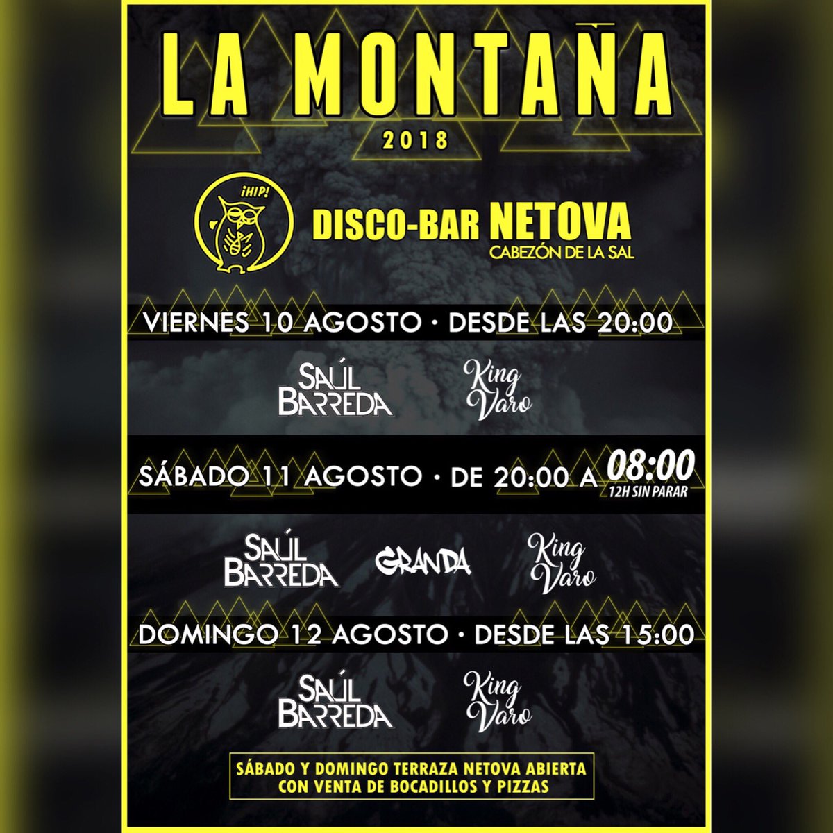 Disco Bar Netova tweet media