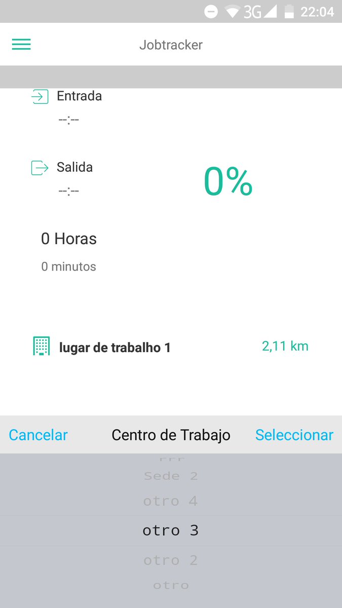 jobtracker_'s tweet photo. Trabajo por horas? Salen las cuentas a final de mes?

Con Jobtracker puedes gestionar tus centros de trabajo, crear diferentes sedes.
Activando el complemento de fichaje por localización, tan sólo tendrás que preocuparte de ir a trabajar, Jobtracker ficha por ti. https://t.co/Ojp9nJPOZz