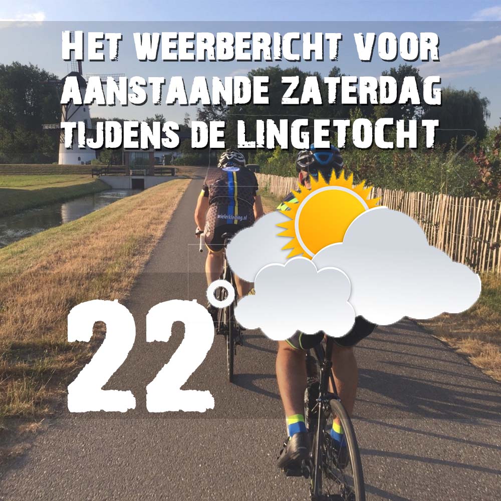 Zaterdag al plannen?

Het Versnellertje organiseert een mooie toertocht door de Betuwe. Je kan fietsen tussen drie verschillende afstanden. Meer info vindt je op onze website. 
het-versnellertje.nl