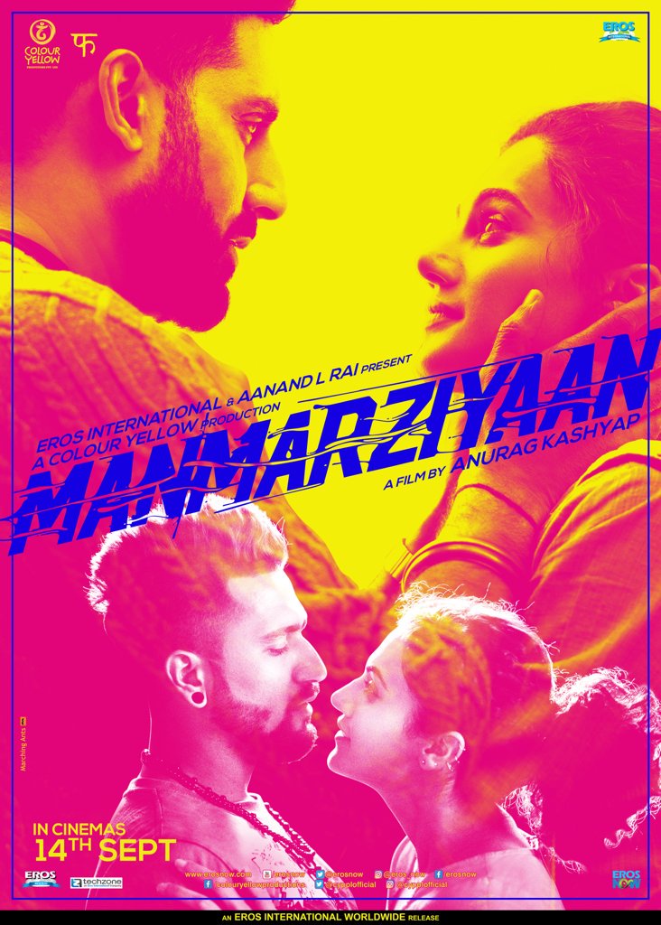 Really excited for the trailer of #manmaziyaan. <a href="/anuragkashyap72/">Anurag Kashyap</a> <a href="/ItsAmitTrivedi/">Amit Trivedi</a> <a href="/juniorbachchan/">Abhishek 𝐁𝐚𝐜𝐡𝐜𝐡𝐚𝐧</a> <a href="/taapsee/">taapsee pannu</a> <a href="/vickykaushal09/">Vicky Kaushal</a>