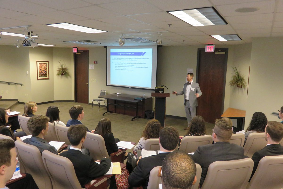 In cities across the US, the newest group of JET Program participants have been receiving final briefings, boarding planes, &amp; "taking off" to start their experience living &amp; working in Japan! Want to be a JET next year? Follow <a href="/JETProgram/">JET Program USA</a> ahead of this fall's Application Season!