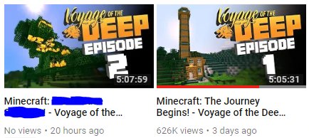 Syndicate's tweet image. For those asking, I did say in today's vlog that #VOTD2 would be out tomorrow night 😊
It's uploaded and ready to go live!
Gotta try and get this Zombies video out tonight i've been working on first!