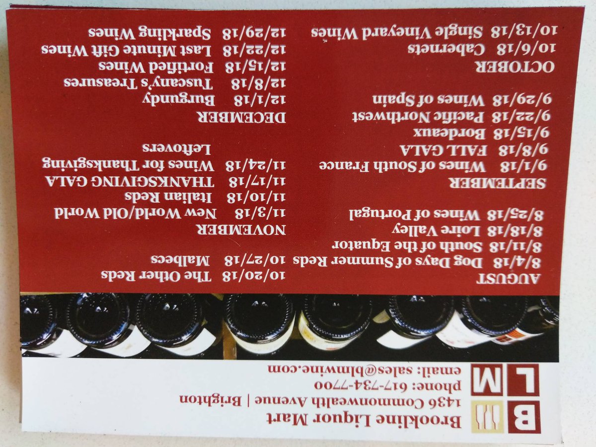 BLM Wine tweet media