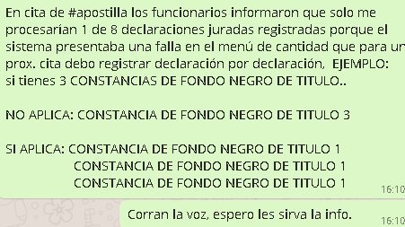 #apostilla