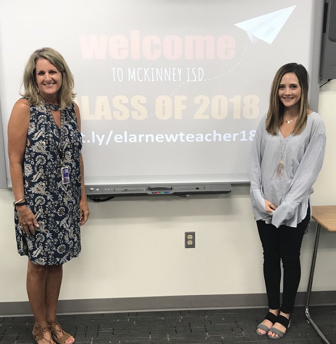 Excited to present Secondary ELAR curriculum to MISD new teachers today! Happy to meet you all &amp; welcome to the family.😊 #myMISD #Misdlearns #CockrillCowboys