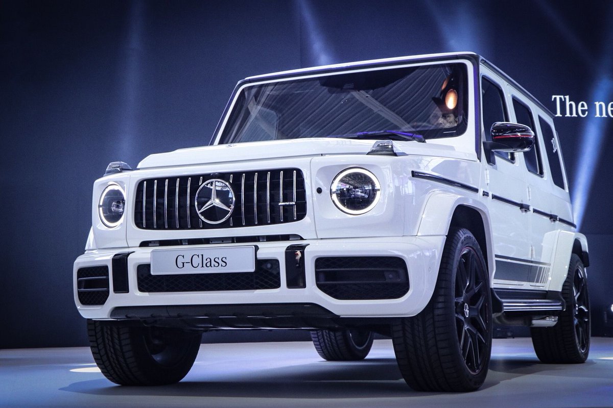 When adventure calls, the Mercedes-AMG G 63 answers. 📷: mr.g.ozbay on Instagram

[Csn: 13.1 l/100km | CO2: 299 g/km]
