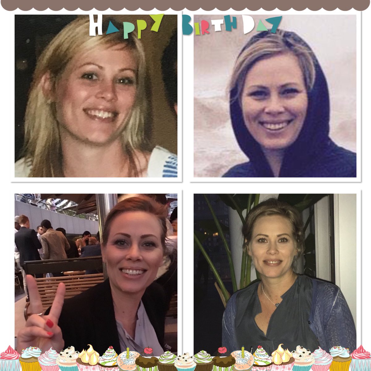 freda_fs's tweet photo. Happy birthday @TamaraJ_76 have fun. Love and miss you loads, see you next year, can’t wait xx 🎂🎁🎉🥂🍦 https://t.co/BMm5Ai7LpW