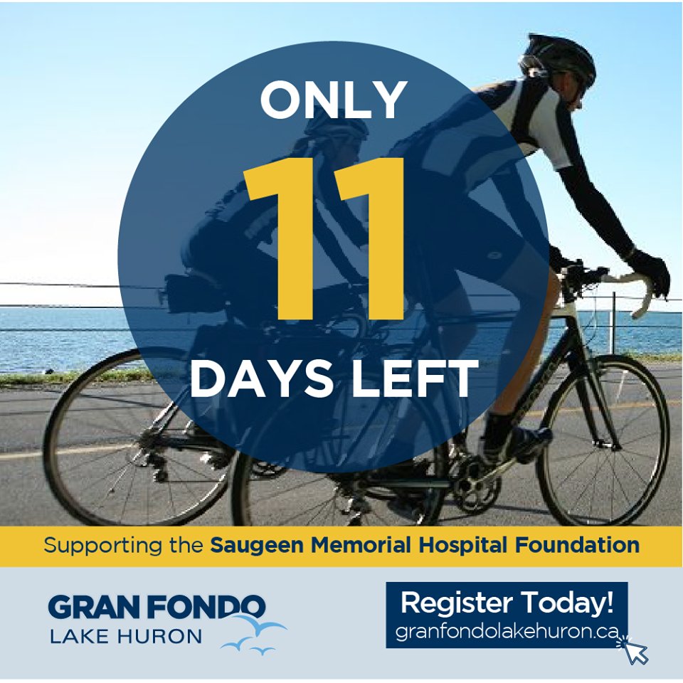 PromationN's tweet image. The @gran_fondoLH is 11 days away! Fitness, fun and raising money for the @SMH_Foundation? What a combination! Let's gear up and put the 'FUN' back in fundraising. Support by registering to ride or by donating today! lnkd.in/gHWZSt5 #stayplayride #southampton #granfondoLH