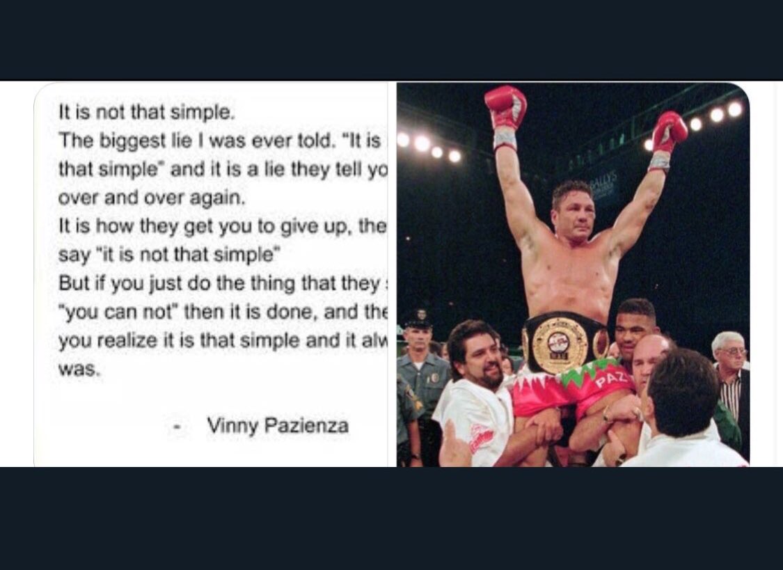 Vinny Paz Stop Selling My Stuff At Ebay You Want A Shirt You Want Gloves Go To My Site Hit The Email We Will Get It Done Stop