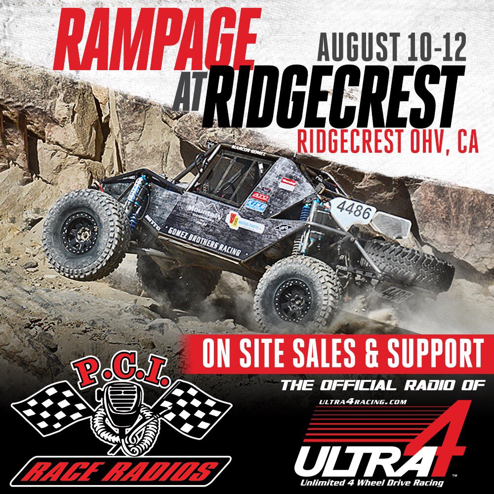 PCI Race Radios tweet media