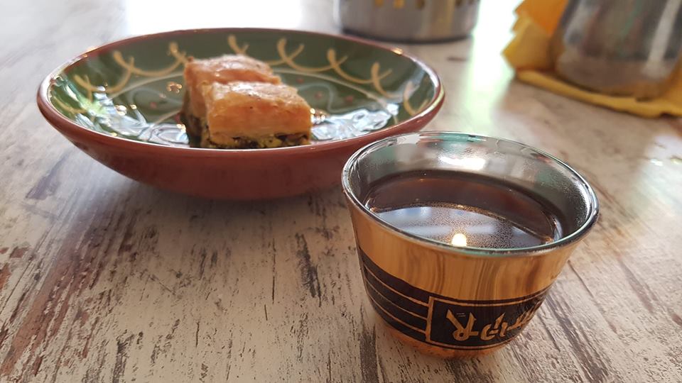 Heerlijk eten bij de Libanees La Mezza in Groningen

juulsblogt.com/waanzinnige-sm…
#socialdeal #dineren #libanees