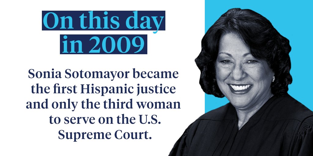 who was the first hispanic supreme court justice