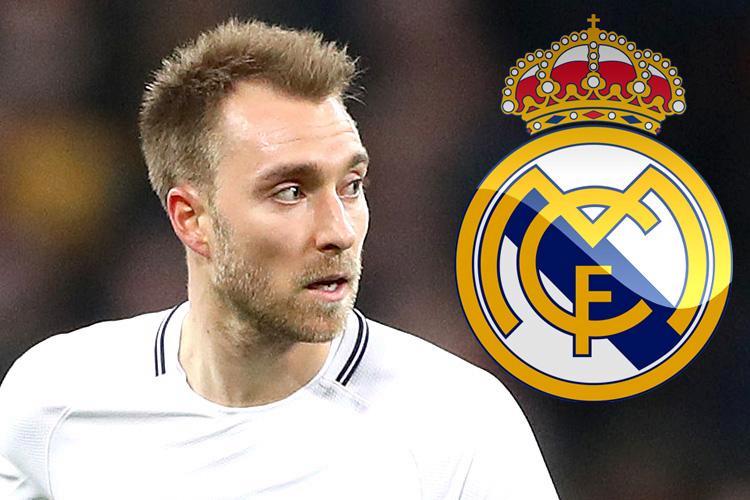 bit.ly/2Mi6bjm - Gantikan Modric, Madrid Siap Boyong Eriksen