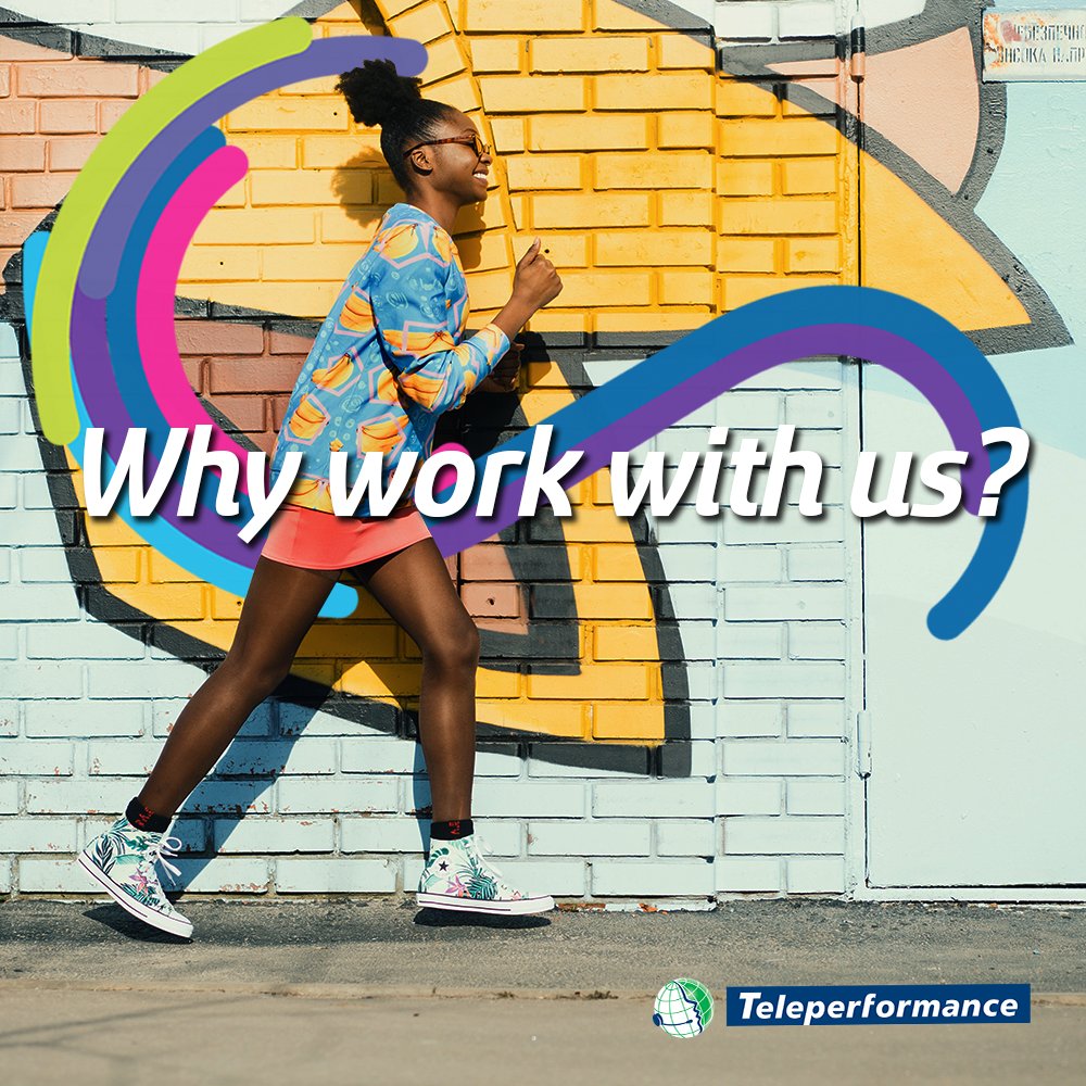 TP_Dominicana's tweet photo. There are way too many reasons why!!
Join our team, join the fun!!
Apply online. Link in bio!
Phone number: 809-732-6433
Email: apply@teleperformance.do
#teleperformanceRD https://t.co/cJI4jrNU5F