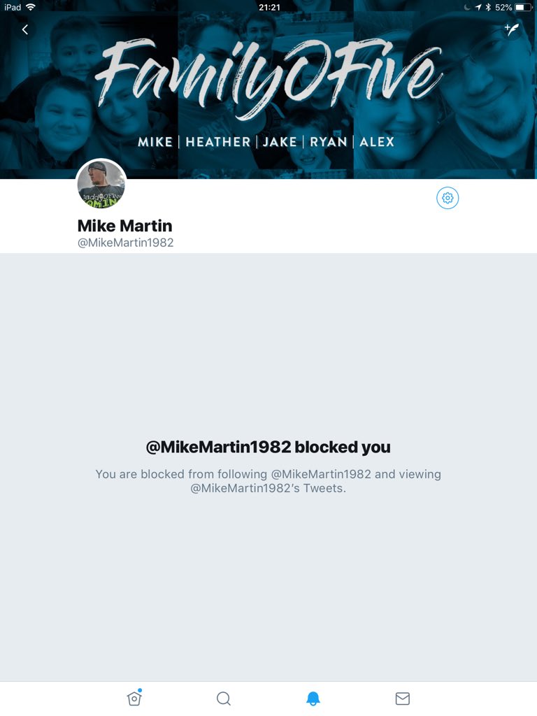disneypuff__'s tweet photo. @MikeMartin1982 lol truth hurts 🙃✌️ https://t.co/FvD50A72Sk