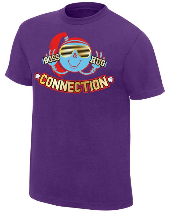RumblingRumors's tweet photo. WWE's New Boss & Hug Connection Tee Just Dropped.
Get It Here:
https://t.co/4k8ZDEGhDB
#WWE #BAYLEY #RAW #SDLIVE #NXT #SASHABANKS #BOSSHUGCONNECTION https://t.co/4jyG68swjB