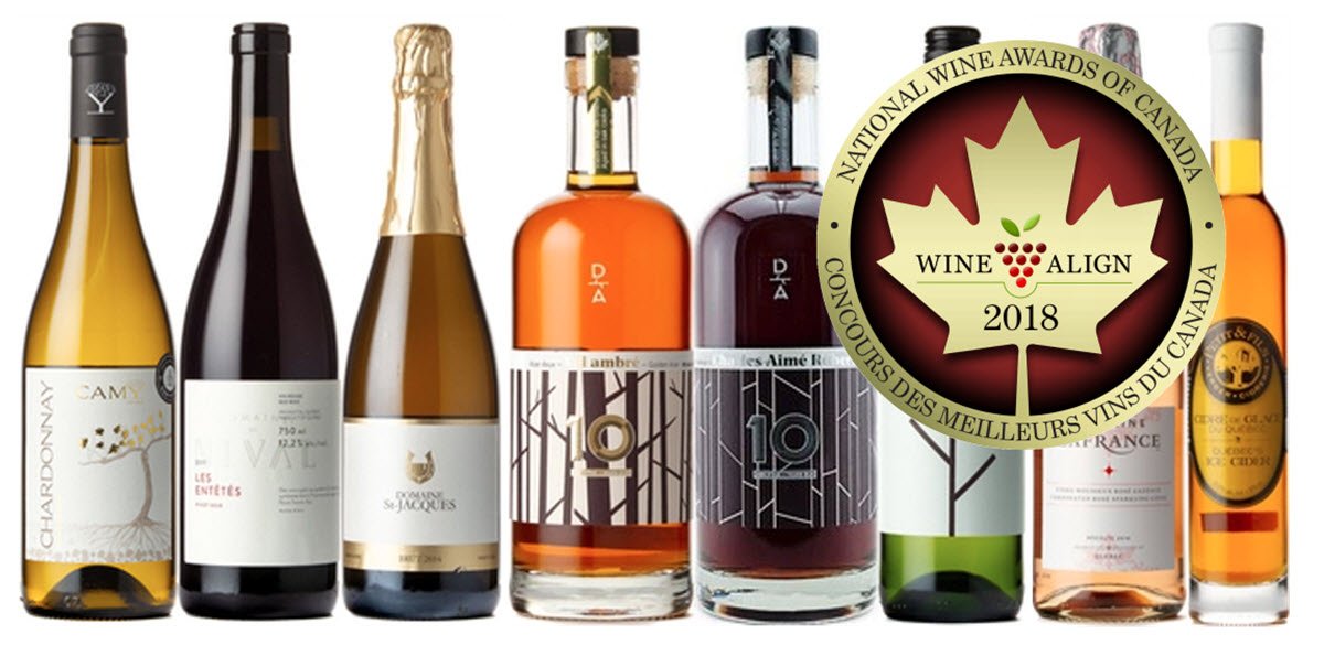 Les producteurs québécois ont récolté plusieurs médailles au Concours des meilleurs vins canadiens, dans plusieurs catégories. Vins, cidres, acers et même vermouths sont montés sur le podium. Tous les détails par ici. ow.ly/8dwr30lkk9J