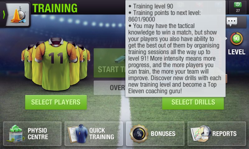 OneUnitedFC's tweet photo. ๐ฅAlmost done!
A few points awsy ftom #TopEleven #Level91! https://t.co/HsXJBSqF3p