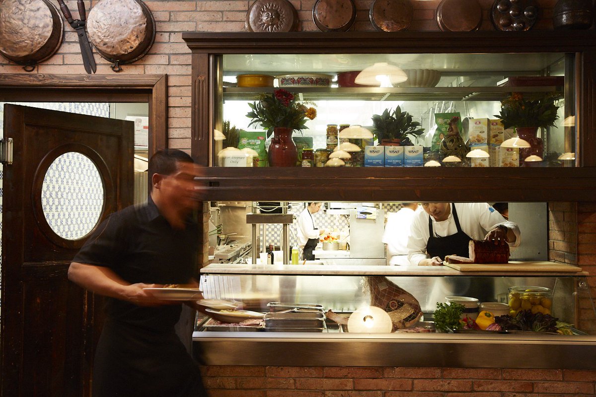 With views like these, every seat is the best seat in the house