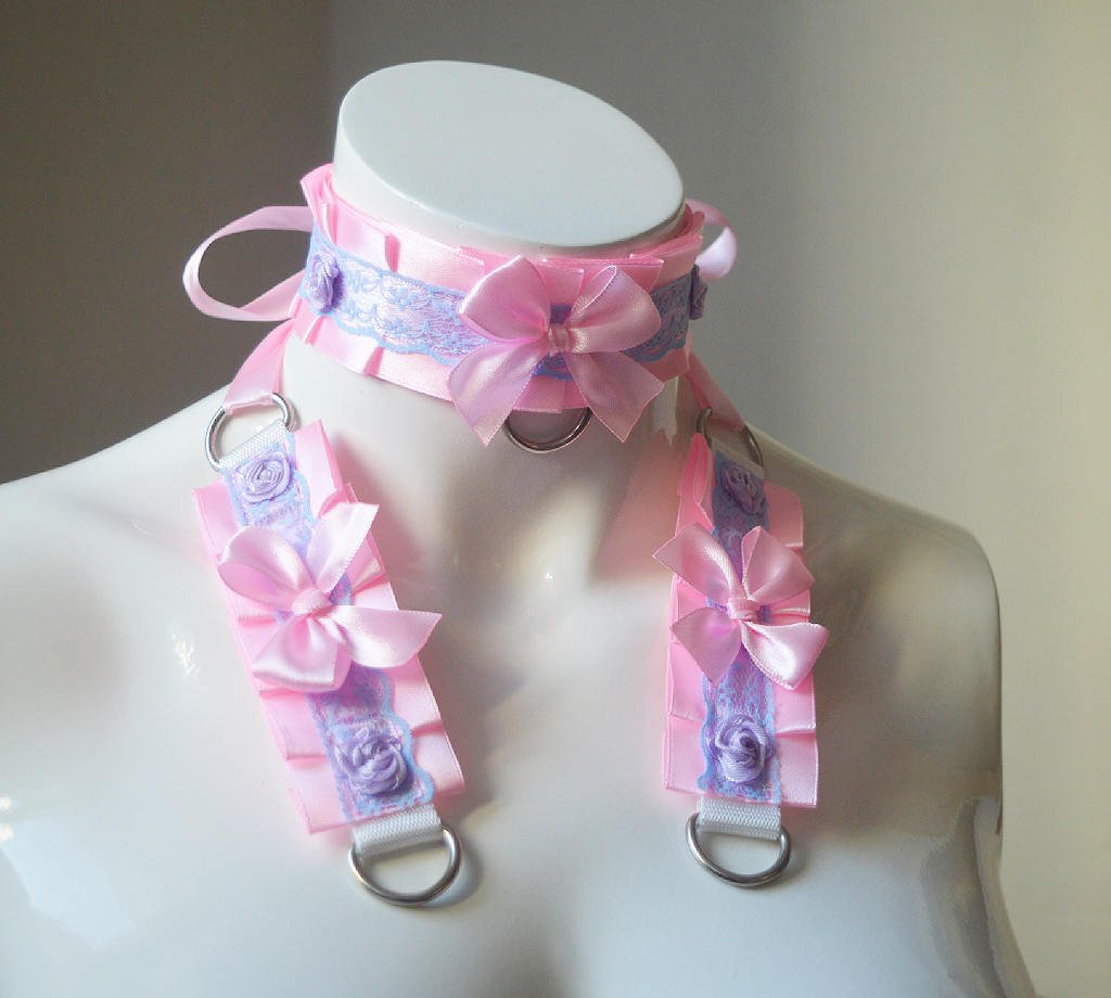 Nekollars's tweet photo. #Kittenplaycollar and #cuffs #- #Sweet #princess #- #ddlg #daddy #kink #costume - #abdl #abdlgirls #ABDLcommunity #abdlgirl #abdlboy #abdllifestyle #abdlclothing #abdlbabygirl #abdlboys #abdlmommy #abdlpride #abdlgoodies #abdlcollar #abdlswitch - More at our #Nekollars Etsy shop https://t.co/SH3KRGyqyA