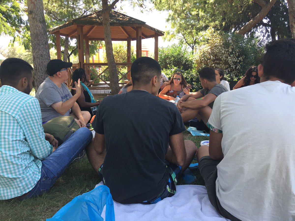 Project #UNINTEGRA activities of <a href="/FundacioAcsar/">Fundació ACSAR</a> reached cruise speed: now working with <a href="/praksisgr/">Praksis</a> Refugee minors, <a href="/Solidarity_Now/">Solidarity Now</a> afghan families and <a href="/LiftingHandsINT/">Lifting Hands NGO</a> in Serres with Yazidi community. Thanks @EUinBCN &amp; <a href="/FonsCatala/">FonsCatalàCooperació</a> and <a href="/UABBarcelona/">Universitat Autònoma de Barcelona</a> <a href="/UIBuniversitat/">Universitat de les Illes Balears - UIB</a> <a href="/univgirona/">Universitat de Girona</a>