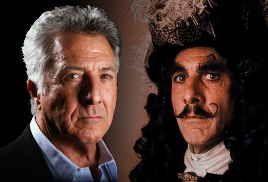 Happy 81st Birthday Dustin Hoffman ! 