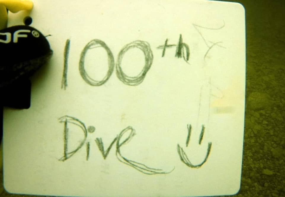 outdoorsross's tweet photo. 100th dive today! Almost 2 years to the day since my DSD!
Huge thanks to everyone who has helped on the journey so far!
@PADI @Scubapro
#scuba #scubadiving #100thdive #100 #divingscotland #scotsac #ksac #northerndiver #scubapro #padi #GetOutside #mytiso https://t.co/hHTo8Rljoc